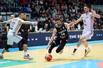 12 Dev Adam Belçika’yı yenmesine rağmen turnuvaya veda etti