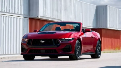 2023 model Ford Mustang’in fiyatı belli oldu
