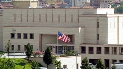 Amerika, Adana Konsolosluğunu Kapattı