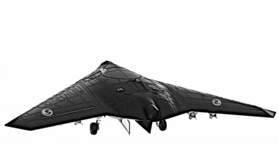 ANKA-3 MİUS'un tasarımı gün yüzüne çıktı