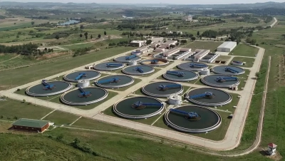 Çatalan Barajı’nda su seviyesi yüzde 15.1 azaldı