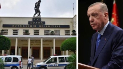 Cumhurbaşkanı Erdoğan Adana için düğmeye bastı