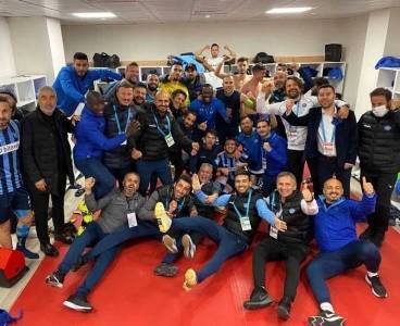 Demirspor averajla liderliğe yükseldi:3-0