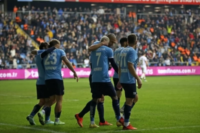 Demirspor 3 puanı Rodrigues ile aldı