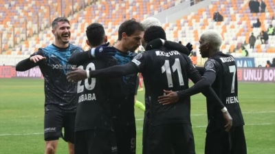 Nefesleri kesen maçta 3 puan Demirspor'un