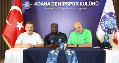 M’Baye Niang, Adana Demirspor’da