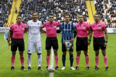 Adana Demirspor: 2 - Sampdoria: 2