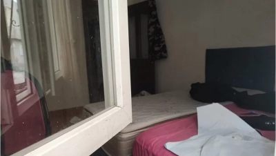 Adana’da bir kadın kocası tarafından boğazı kesilerek cinayete kurban gitti