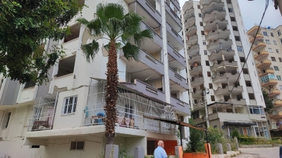 Güzelyalı Mahallesi’nde 7 binaya yıkım kararı çıktı