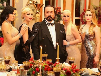 Adnan Oktar suç örgütünün cezaları onandı