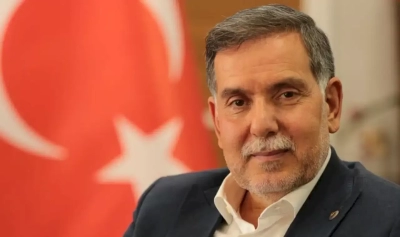 Ak Partili Zenbilci: İYİ Parti’nin ilk 2 sırası babalarının soyadı için yazılmıştır