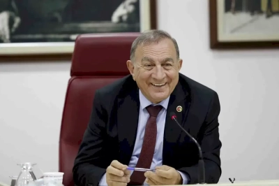 Başkan Akay, 100 tesisin toplu açılışını Cumhuriyetin 100.yılında yapacak