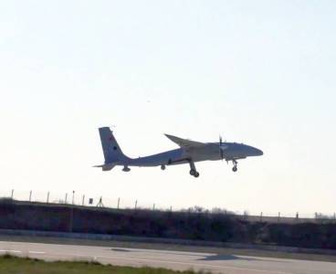 Akıncı PT-3 ilk uçuşunu başarıyla tamamladı