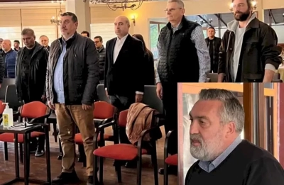 Ali Cerit, Atlıspor Kulübü’nde 4. kez başkanlığa seçildi