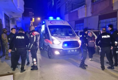 Barışmak için gttiği sokakta kanlı pusu