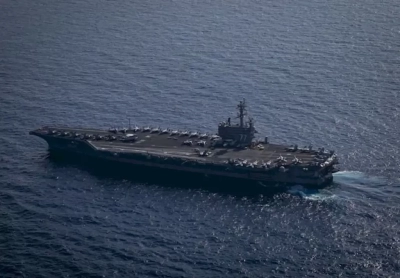 ABD Donanması’na bağlı uçak gemisi Türkiye’ye geliyor