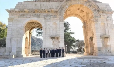 Anavarza'nın Tarihinin Sanılandan Çok Daha Eski Olduğu Ortaya Çıktı