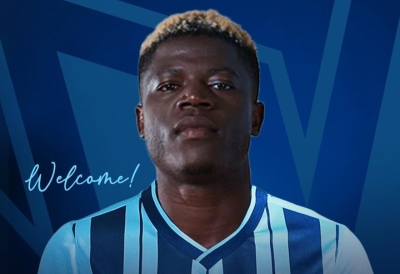 Antnio Simo Muanza, Adana Demirspor’da