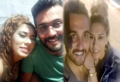 Dini nikahlı yaşadığı kadının boğazını keserek canice öldürdü