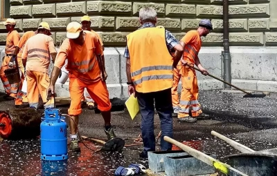 Belediye işçilerine kadro müjdesi