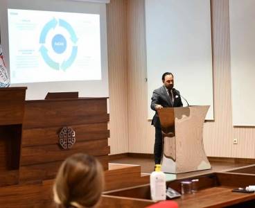 Sarıçam Belediyesi'nden Kalitede Üstün Performans Eğitimi