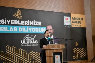 Sarıçam Belediyesi’nden Bal Gibi Eğitim