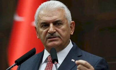 AK Parti’li Binali Yıldırım’dan Yeniden Refah’a ziyaret