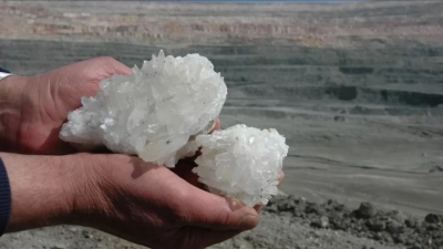 Türkiye’nin ilk bor karbür tesisi yarın Bandırma’da açılacak