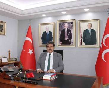 MHP'li Avcı: Zalimlere öfkemiz dinmedi, dinmeyecek!