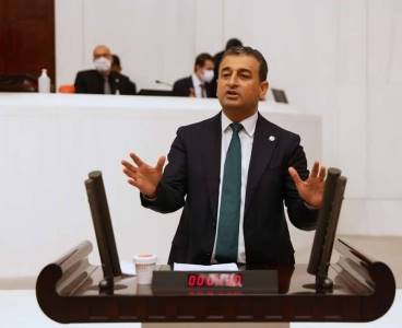 CHP'li Bulut: Bu genelge "Ben hariç hepiniz tasarruf edin" demektir