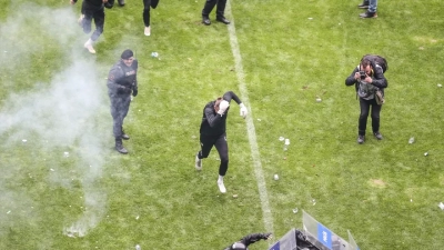 PFDK, Bursaspor - Amed Sportif maçındaki olaylara cezayı kesti