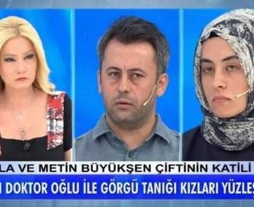 Büyükşen çifti cinayetinde ağabey- kardeş dahil 24 gözaltı