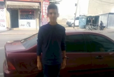 Sürekli annesine dayak atan babasını tabancayla öldürdü