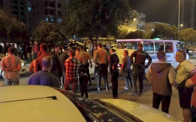 Motosiklet sürücüsü bisiklete çarparak can verdi