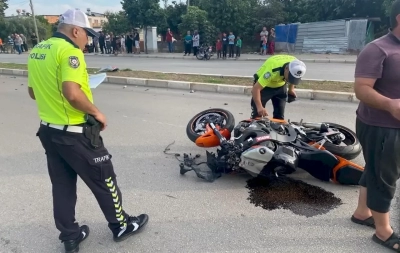 Ceyhan’da Motosiklet Kazası: 2 ölü