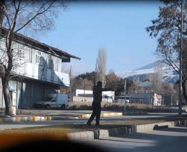 Erzurum'da cinnet getiren şahıs 3 yakınını öldürdü