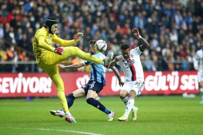 Hakemler Beşiktaş Maçında Demirspor'u Katletti