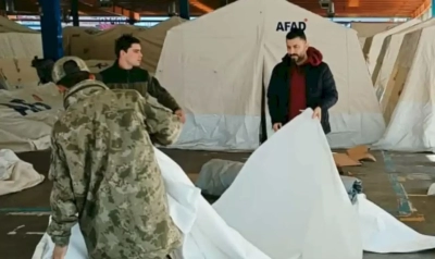 Ege Çukurovalılar Derneği’nden teşekkür