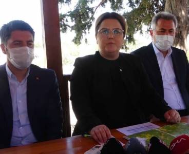 Bakan Yanık'tan Kozan'daki mağdur vatandaşlara ziyaret