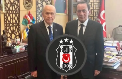 Alaattin Çakıcı; Beşiktaş Çarşı grubu bu duruma müdahale etmiştir