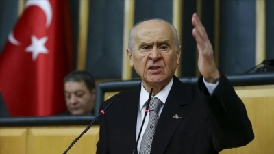 Devlet Bahçeli’den Ahmet Davutoğlu’na veryansın