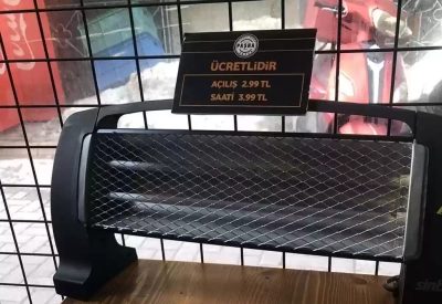 Kafelerde Ücretli Isıtıcı Dönemi Mi?