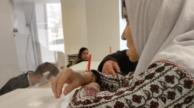 Huzurevinde kalan yaşlı teyzeden 234 bin liralık bağış