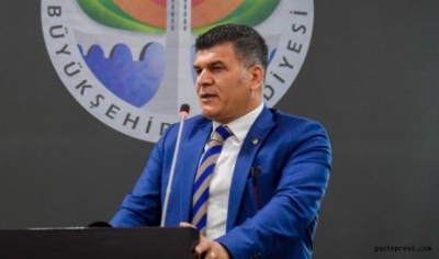 Ergül Halisçelik dürüst olmasa Zeydan başkanın gözbebeği olurdu