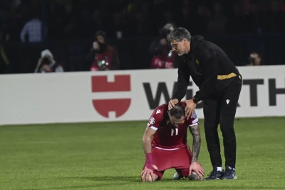 Ermenistan’ın mağlubiyeti hazmetmesi 1 saat sürdü