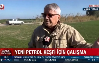 Adana’da yeni petrol keşfi için çalışma
