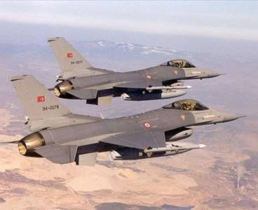 Gara'da 8 terörist öldürüldü