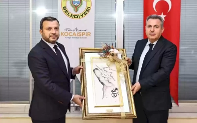 Belediye Başkanları Yüreğir'de Buluştu