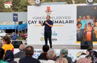 Başkan Kocaispir, Göller Yaylası’nda halk ile bir araya geldi