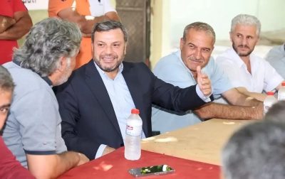 Başkan Kocaispir’den mahalle ziyaretleri